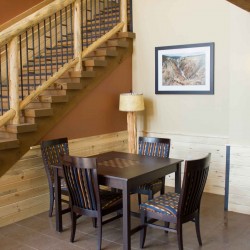 The New Canyon Lodges
