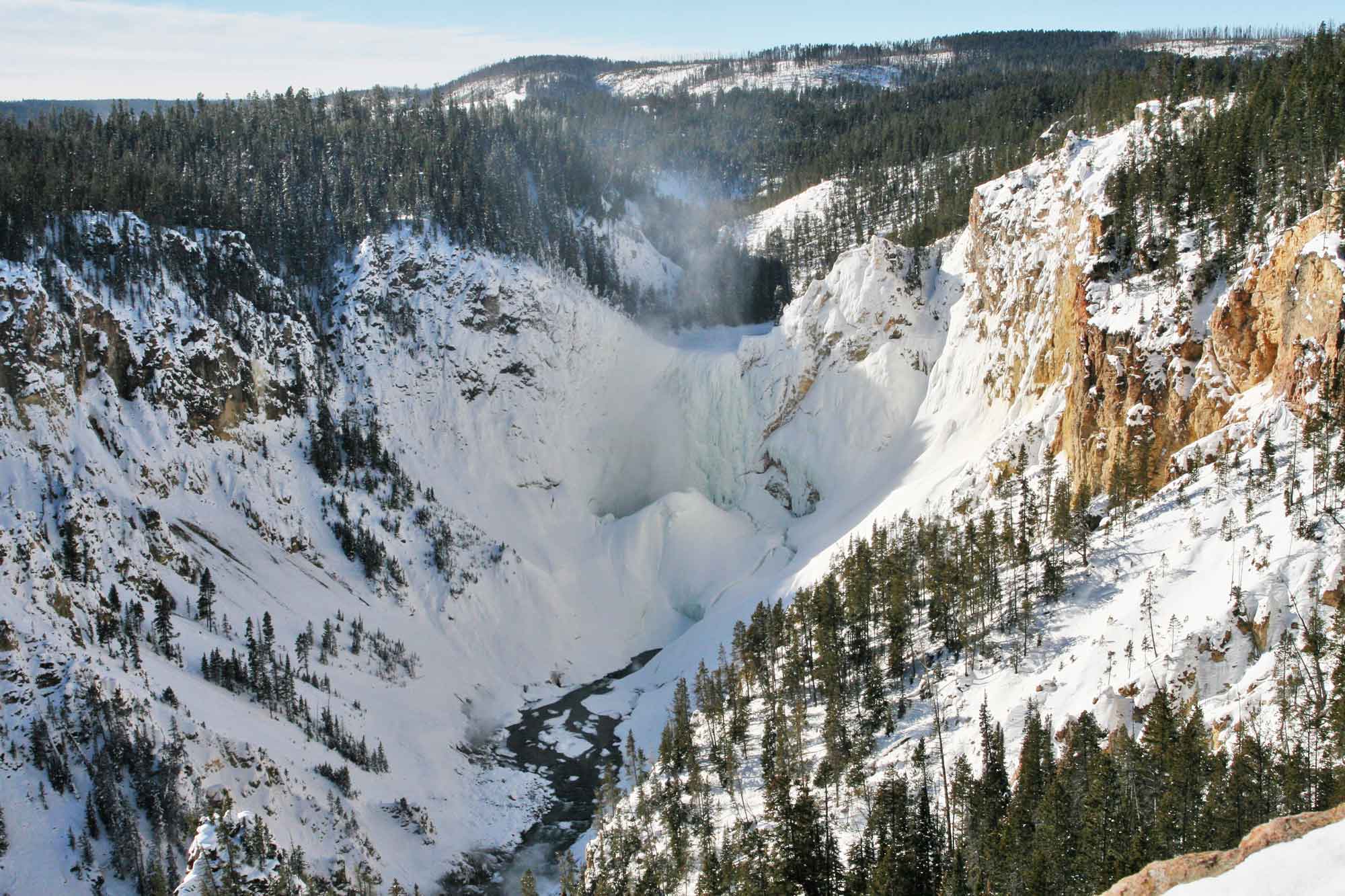 5 Reasons to Visit Yellowstone This Winter