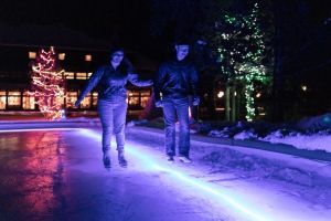 Ice skating at Snow Lodge (3)