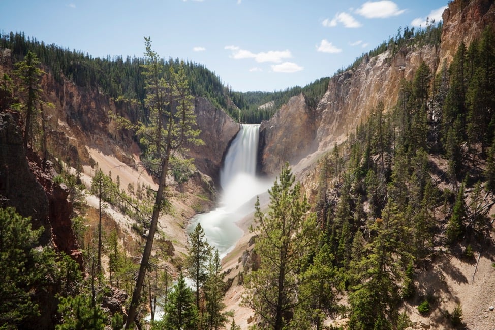 Grand Canyon of Yellowstone