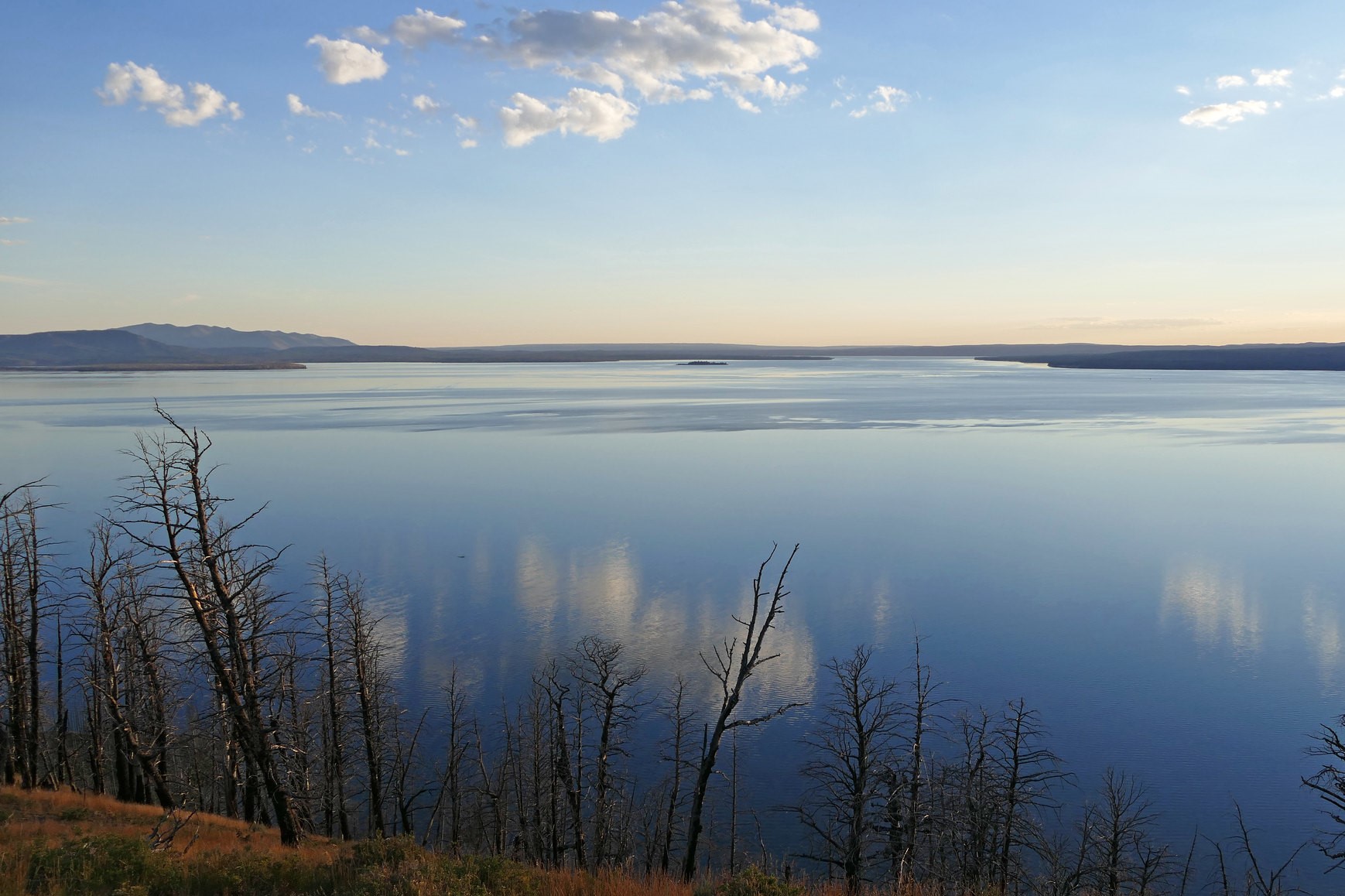 Lake Butte Overlook