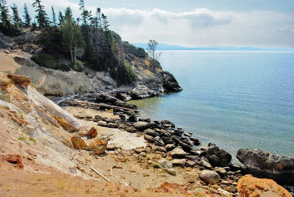 Yellowstone Lake