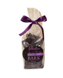 Wild Huckleberry Sea Salt Bark