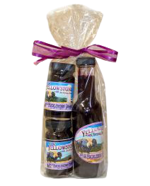 huckleberry gift pack