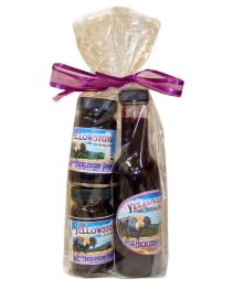 huckleberry gift pack