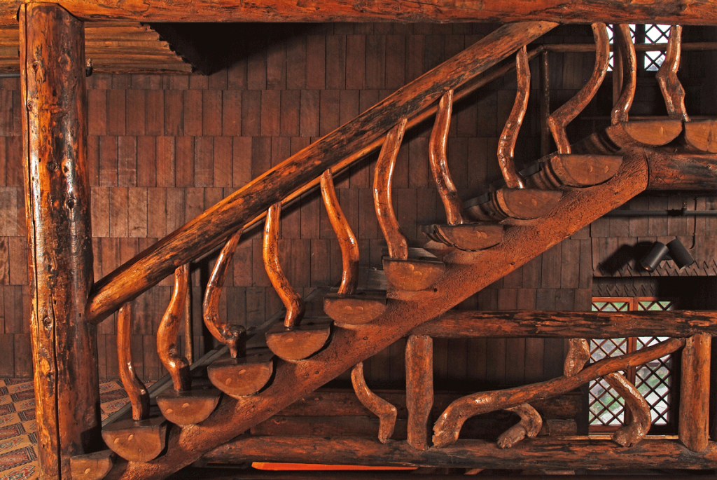 Old-Faithful-Inn-Stairs