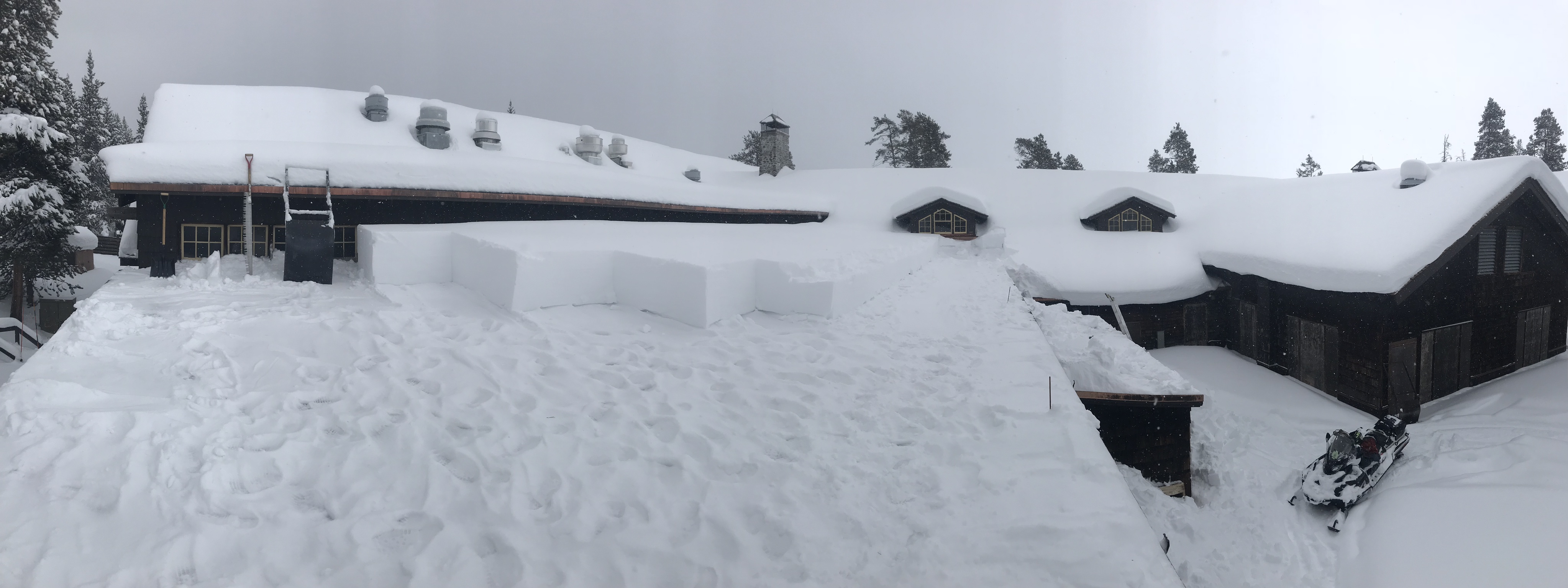 Lake Lodge Snow Removal