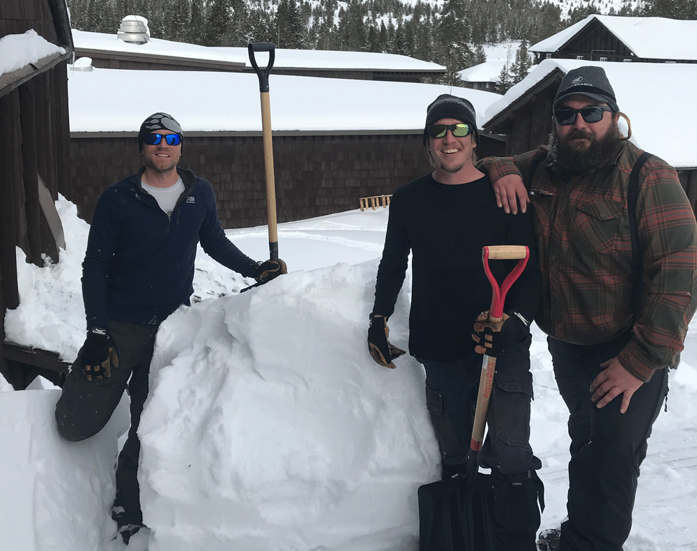 Yellowstone Winterkeepers