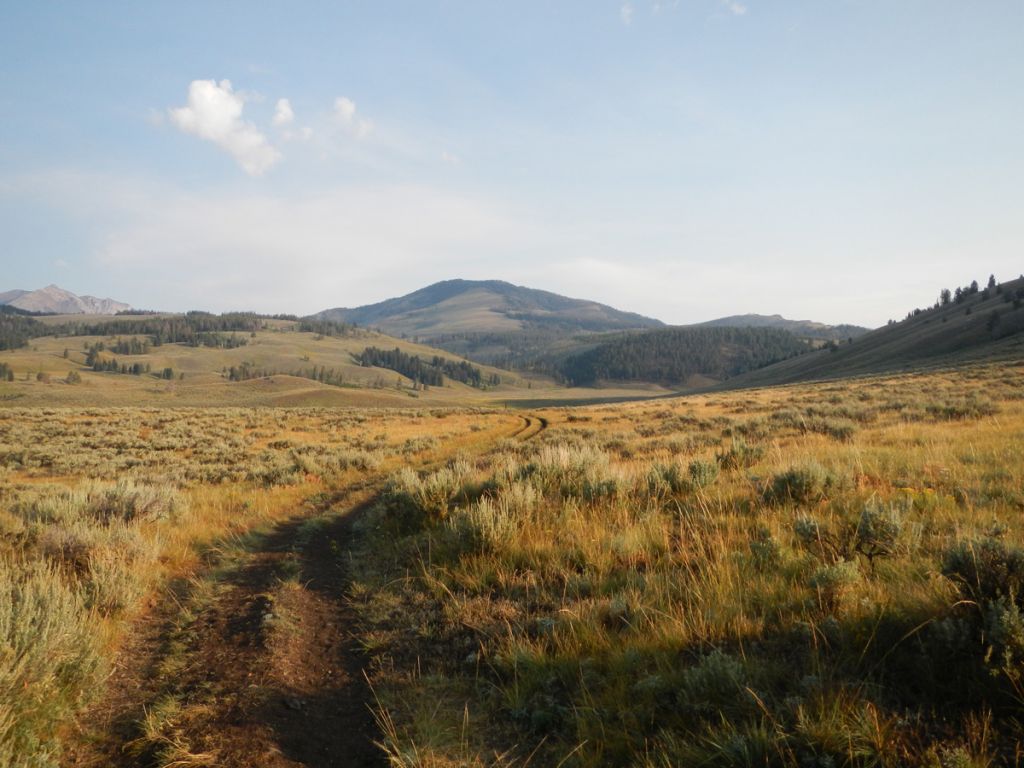 SEPULCHER HIKE