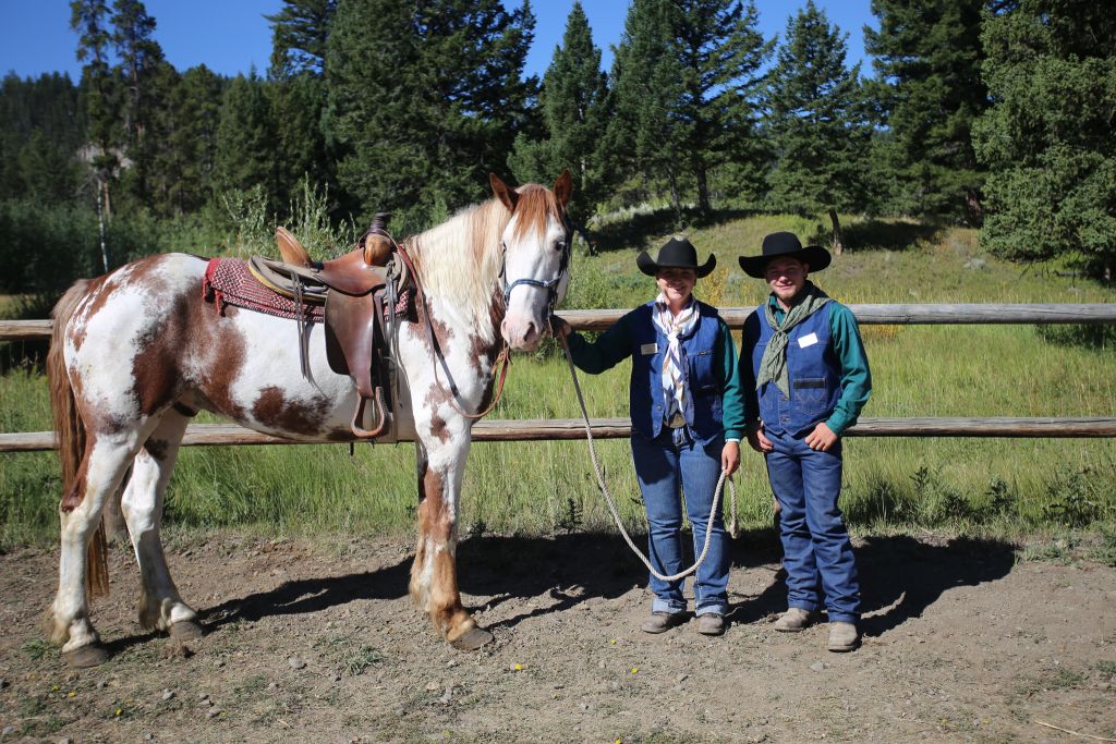 Yellowstone Wranglers