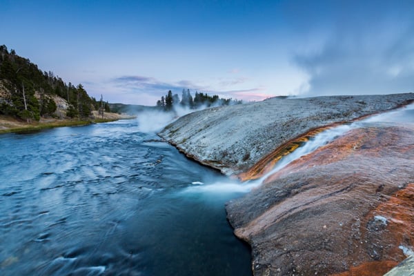 Firehole River