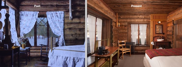 Yellowstone Celebrates The Renovation Of Its Oldest Lodge