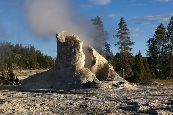 Giant Geyser