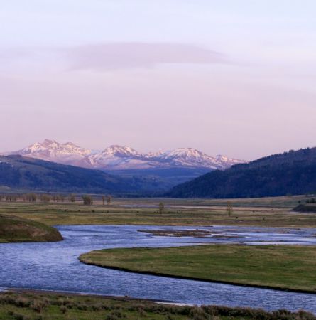 lamar valley