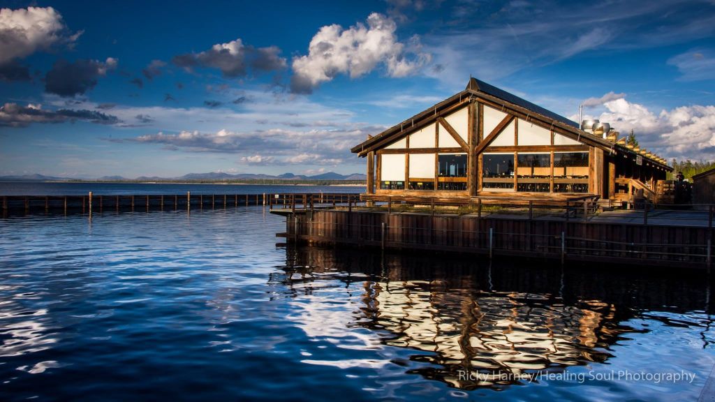 The Lake House, Grant Village