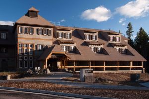 Canyon Moran Lodge Exterior