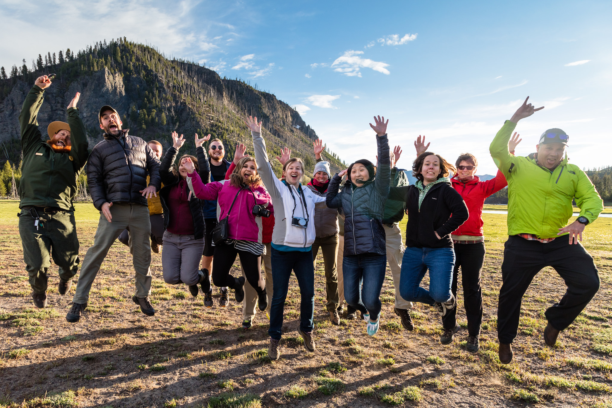 Madison InstaMeet Yellowstone National Park Lodges