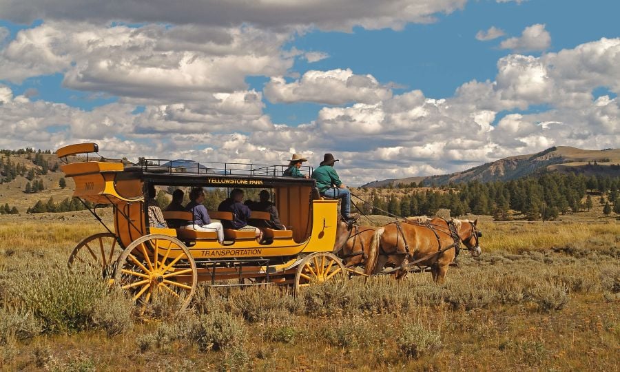 Stagecoach