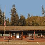 Roosevelt Lodge exterior