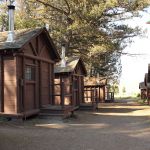 Roosevelt Lodge cabins