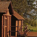Roosevelt Lodge Cabins
