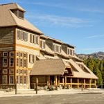 Canyon Lodge Exterior