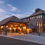 Canyon Washburn Lodge Exterior