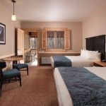 Canyon Lodge Deluxe Room