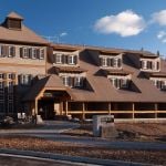 Canyon Moran Lodge Exterior