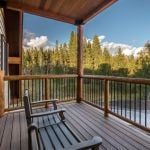 Suite Deck at Canyon Lodge