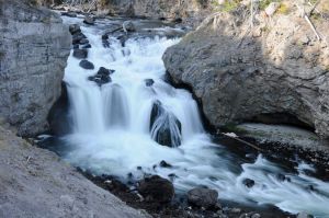 Firehole Falls