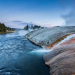 Firehole river