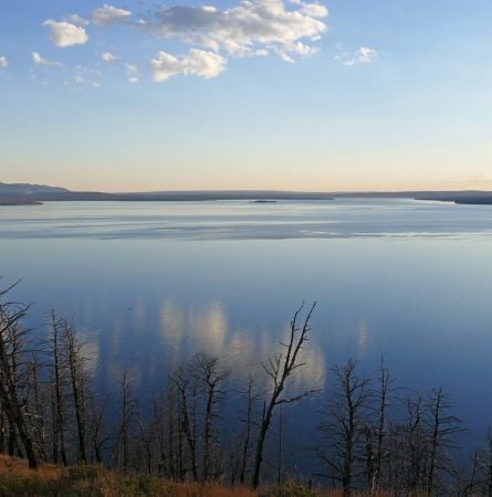 A Water Lover’s Guide to Yellowstone Lake