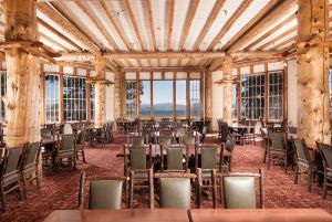 Lake Lodge Wylies Canteen