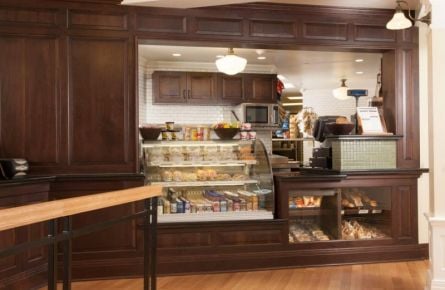 Deli at Lake Yellowstone Hotel