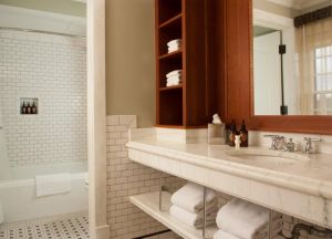 Hotel Bathroom