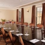 Conference Room at Lake Yellowstone Hotel