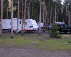 Madison Campground