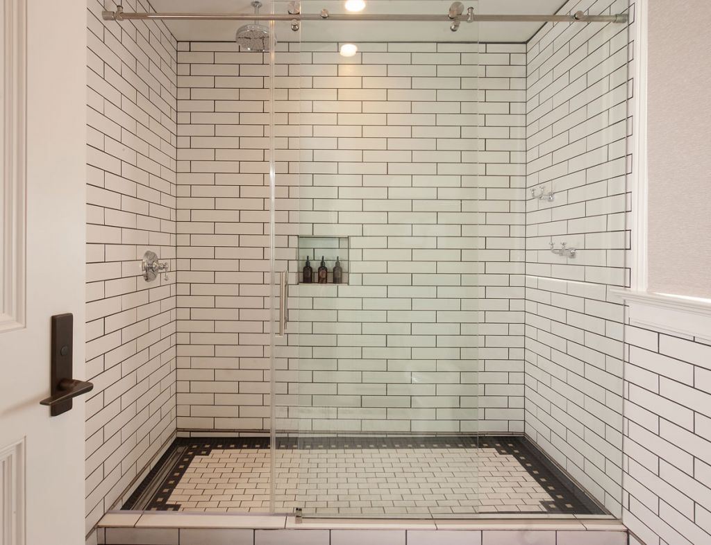 MammothBathroomShower Yellowstone National Park Lodges