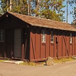 Old Faithful Lodge Cabins