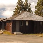 Old Faithful Lodge Cabins - Exterior