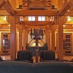 Old Faithful Snow Lodge - Lobby