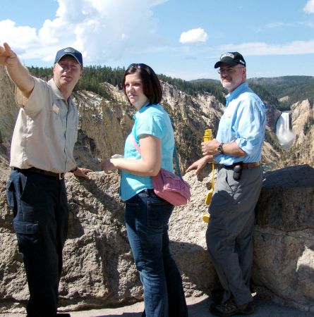 Summer Grand Canyon of the Yellowstone guide