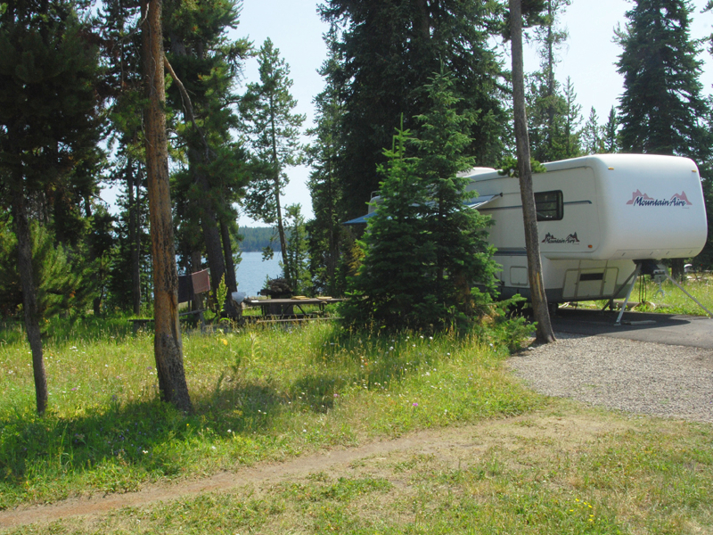 Bridge Bay Campground Yellowstone Map Bridge-Bay-Campground-8 |