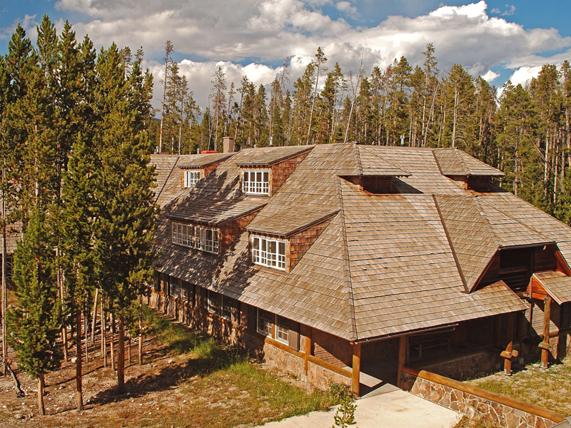 Canyon Lodge and Cabins - Yellowstone National Park - Lodging in this  region - Canyon Region - Yellowstone National Park - Your Yellowstone  Vacation