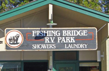 Fishing Bridge RV Park