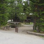 Grant Village Campground