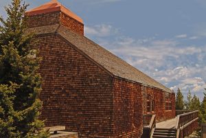 Grant Village Dining Room