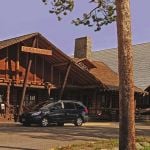 Lake Lodge exterior