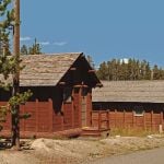 Lake Lodge Pioneer Cabins